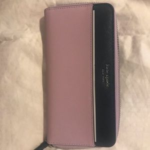 Brand new, never used Kate Spade wallet